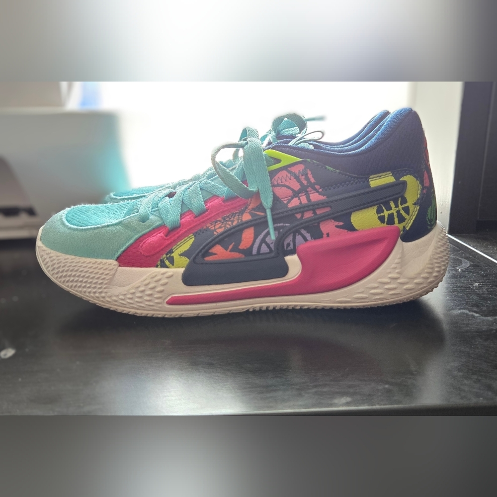 Men's PUMA Court Rider Chaos Fresh 